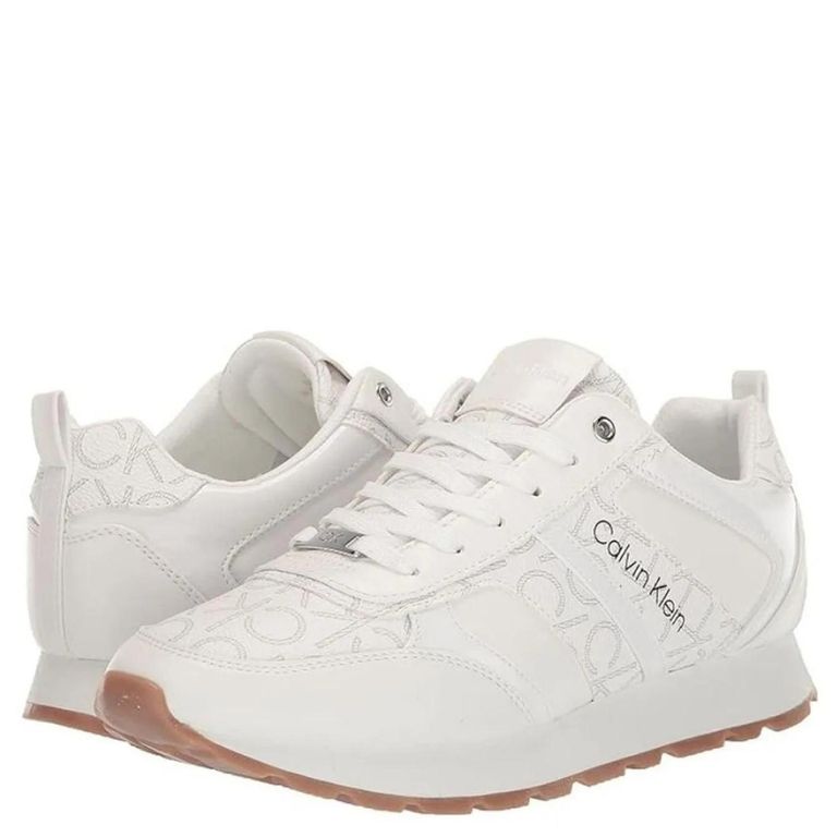 Zapatilla Urbana Mujer Blanco