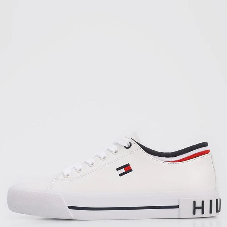 Zapatilla Urbana Mujer Blanco