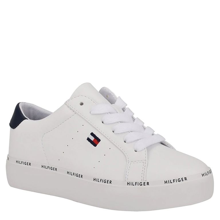 Zapatilla Urbana Mujer Blanco