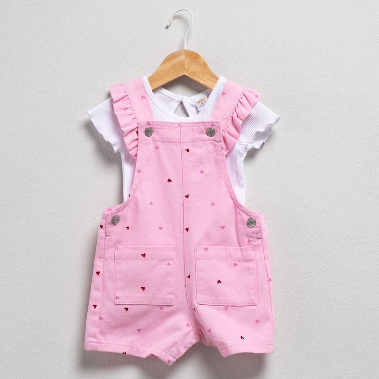 Jardiner Bebé Niña