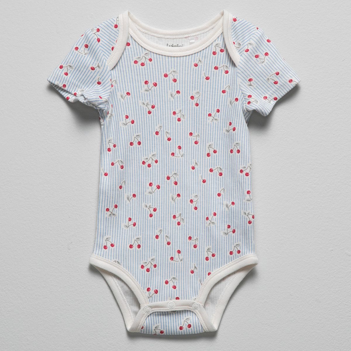 YAMP - Pack De 5 Bodys Bebé Niña Yamp