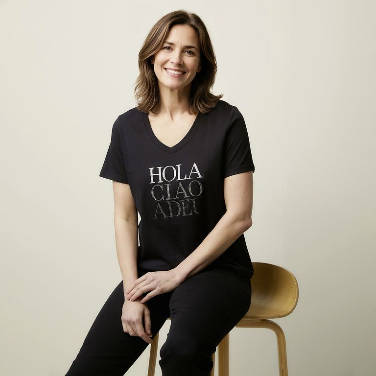 Polera Mujer