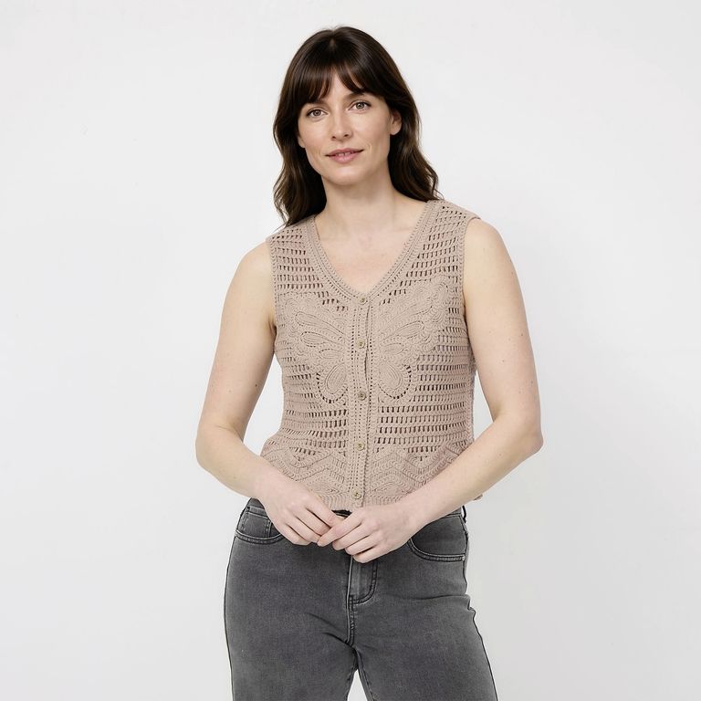 Polera Manga Corta Mujer