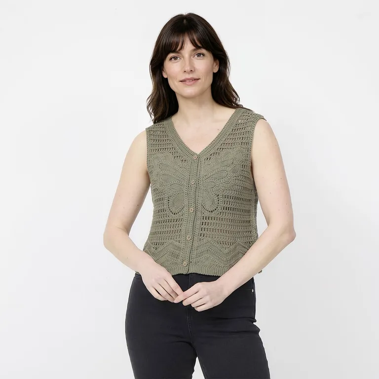 Polera Manga Corta Mujer