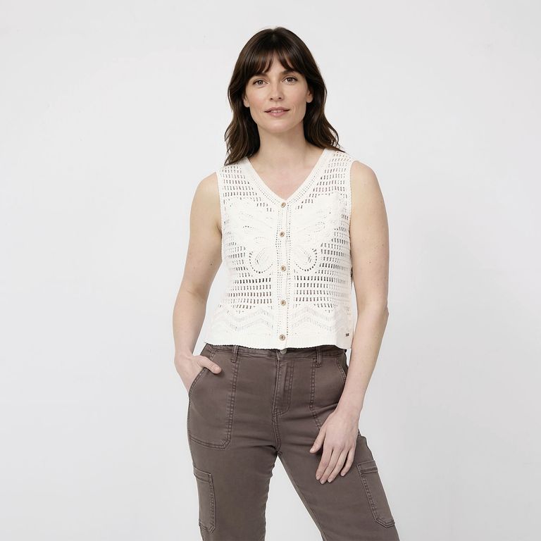 Polera Manga Corta Mujer