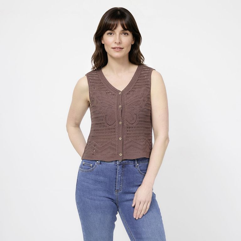 Polera Manga Corta Mujer