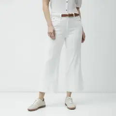 NEWPORT - Jeans Wide Leg Mujer
