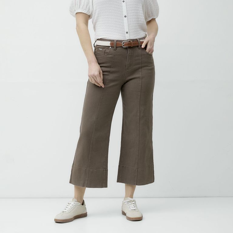Jeans Wide Leg Mujer