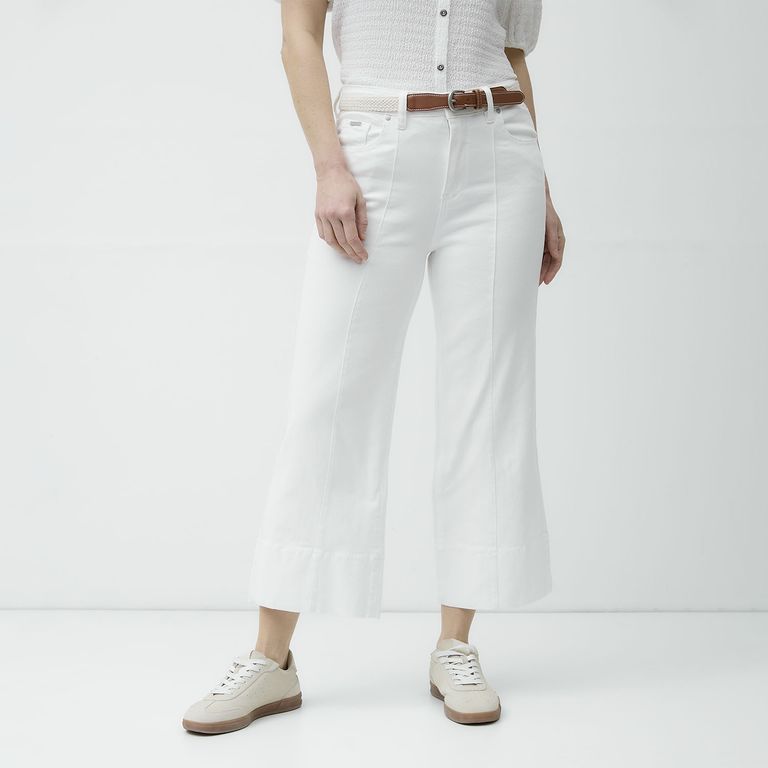 Jeans Wide Leg Mujer