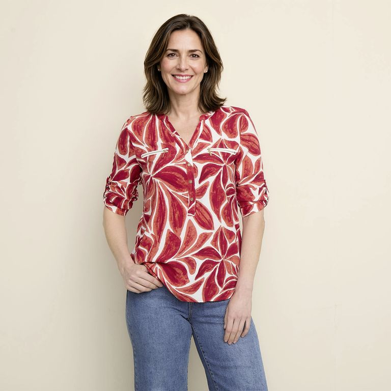 Blusa Mujer S.Cocci