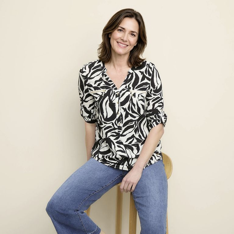 Blusa Mujer S.Cocci