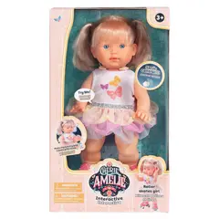 PICCOLA BABY - Muñeca Patinadora