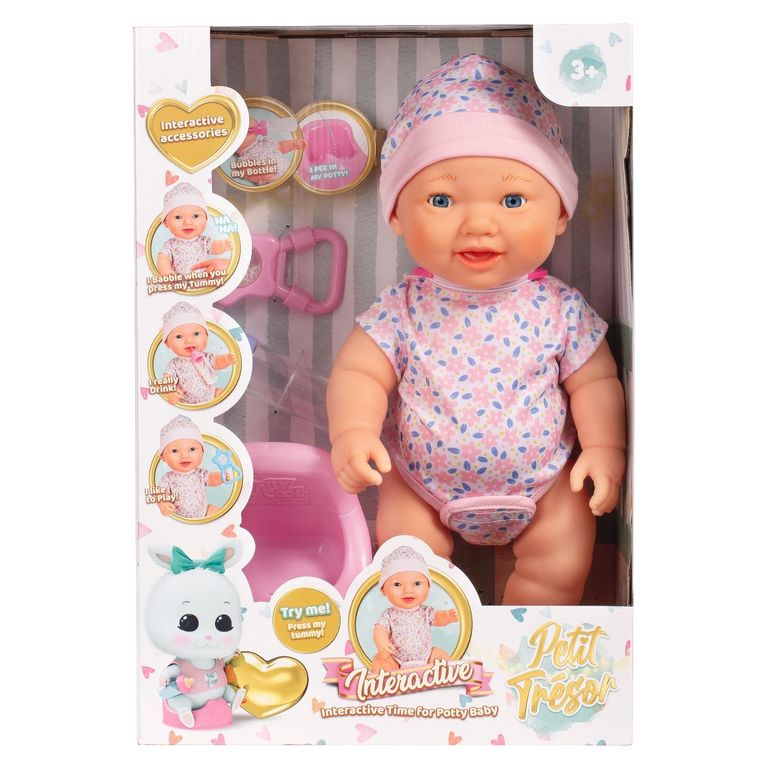 Muñeca Que Hace Pipi