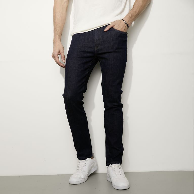 Jeans Slim Hombre