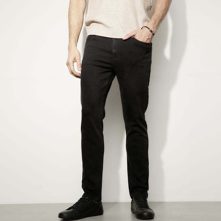 Jeans Slim Hombre