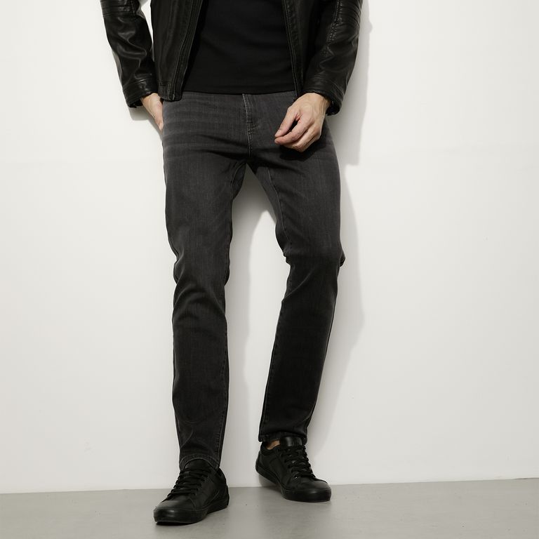 Jeans Slim Hombre