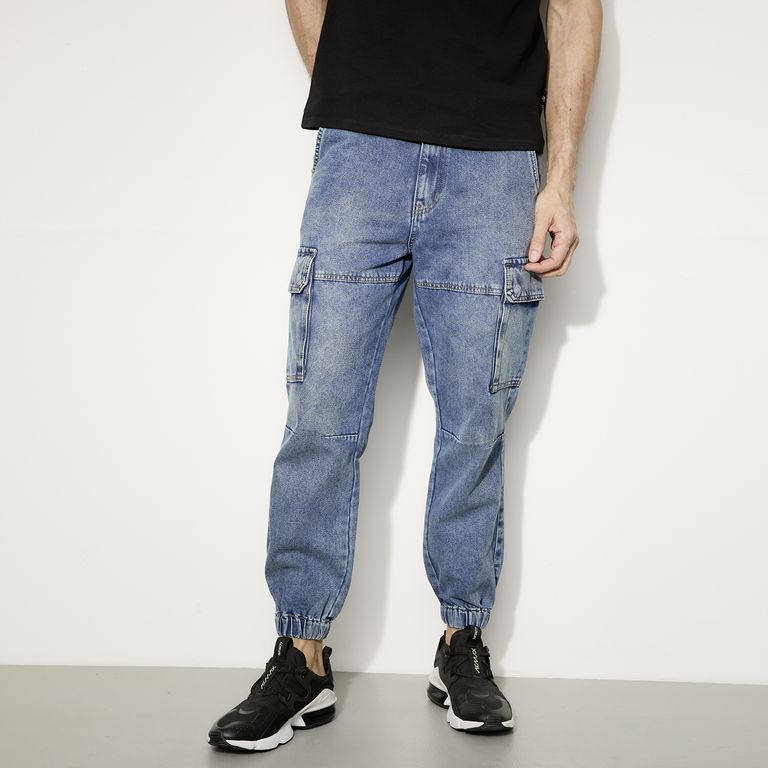 Jeans Hombre