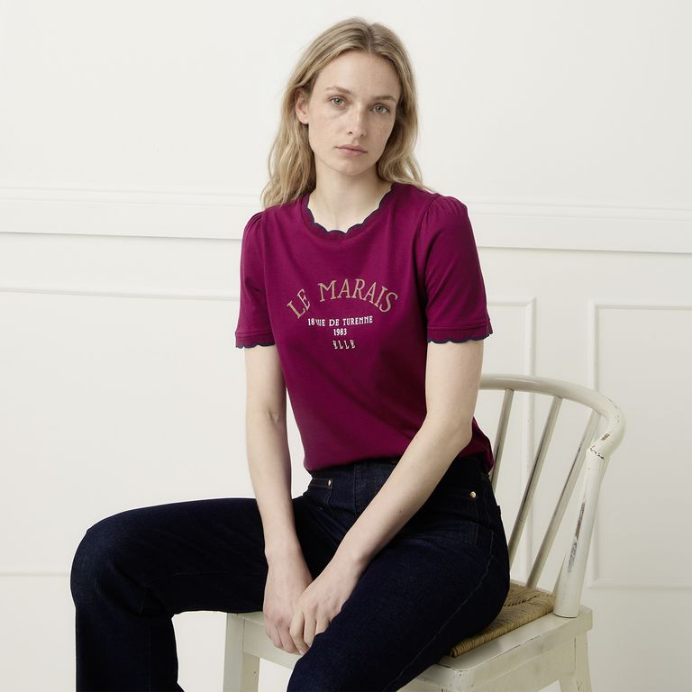 Polera Mujer