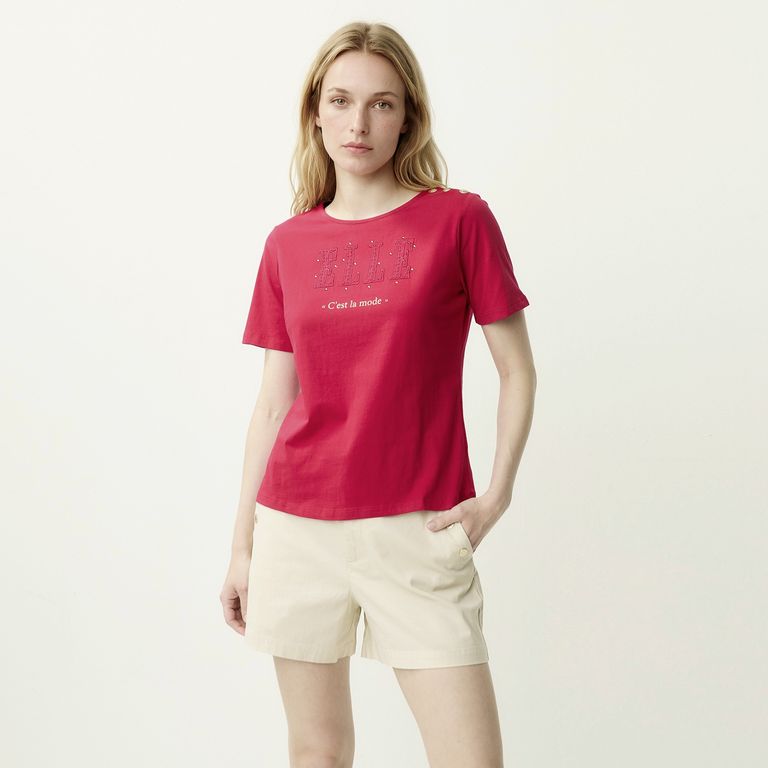 Polera Mujer