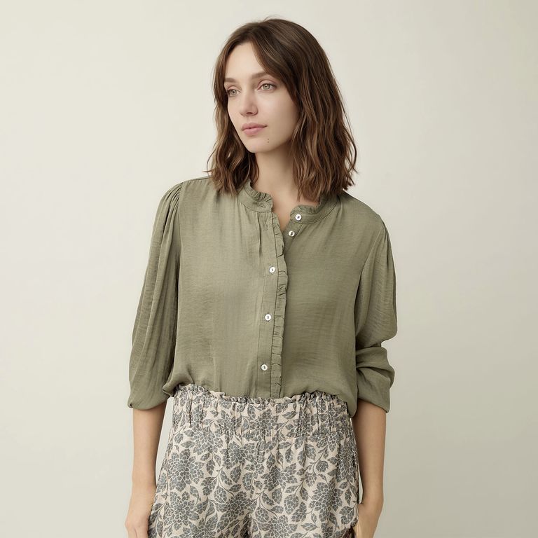 Blusa Mujer