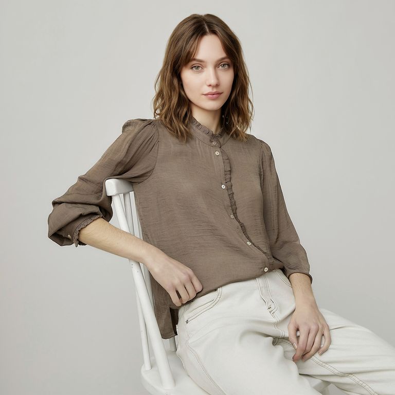 Blusa Mujer