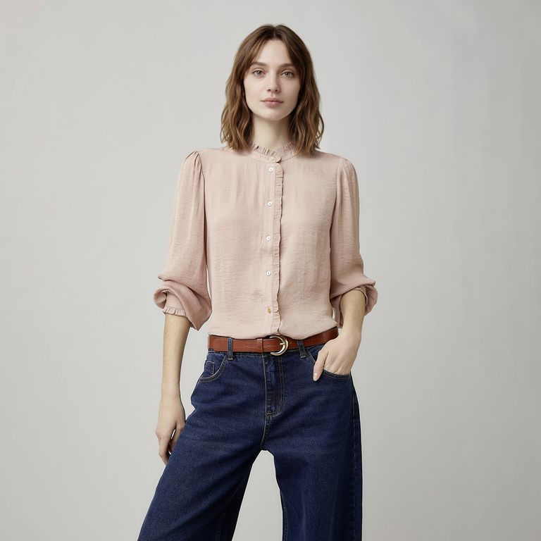 Blusa Mujer