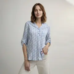 UNIVERSITY CLUB - Blusa Mujer