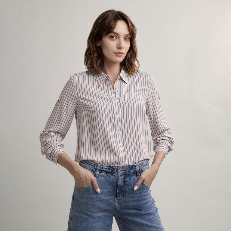 Blusa Mujer