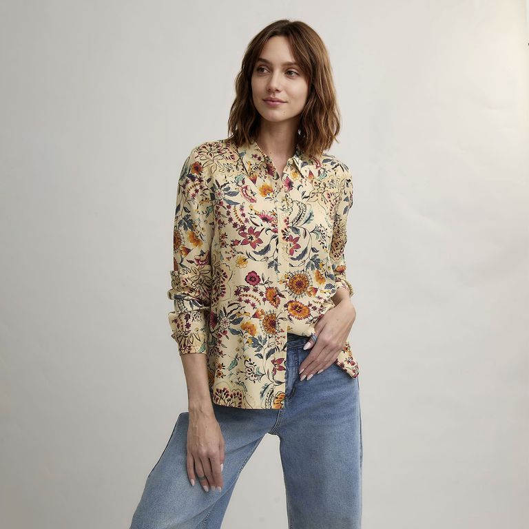 Blusa Mujer