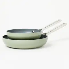 FIGMINT - Set 2 Sartenes 28 Cm Antiadherente