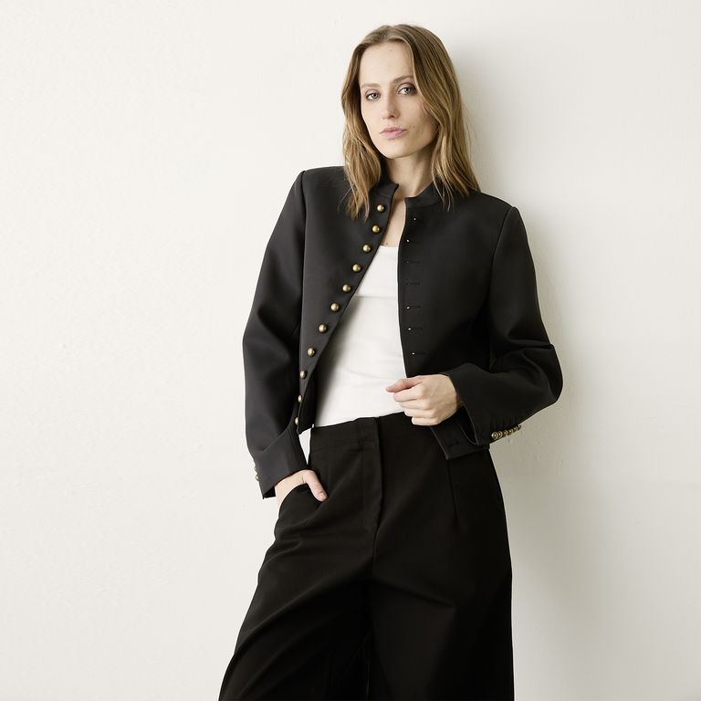 Chaqueta Multi Botón