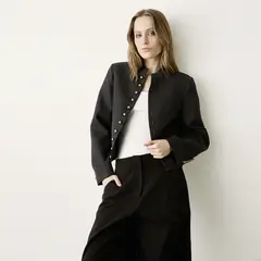 BASEMENT - Chaqueta Multi Botón