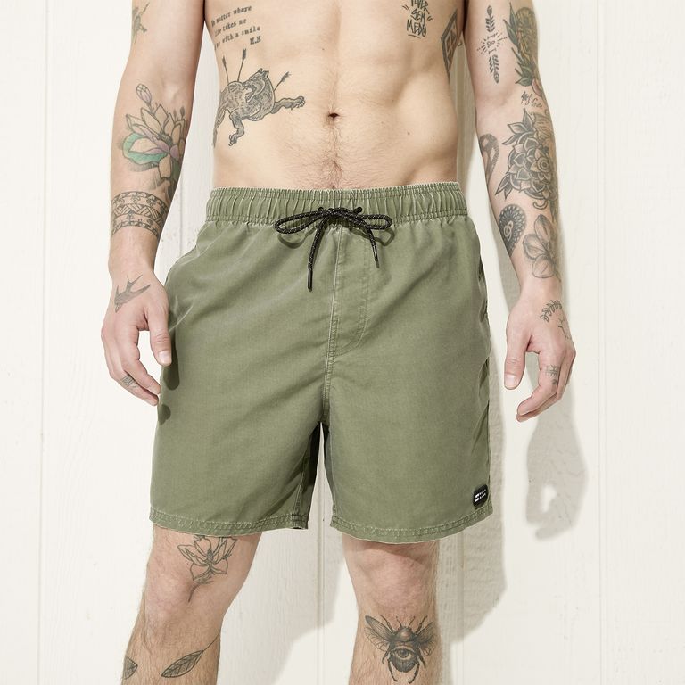 Traje de Baño Hombre