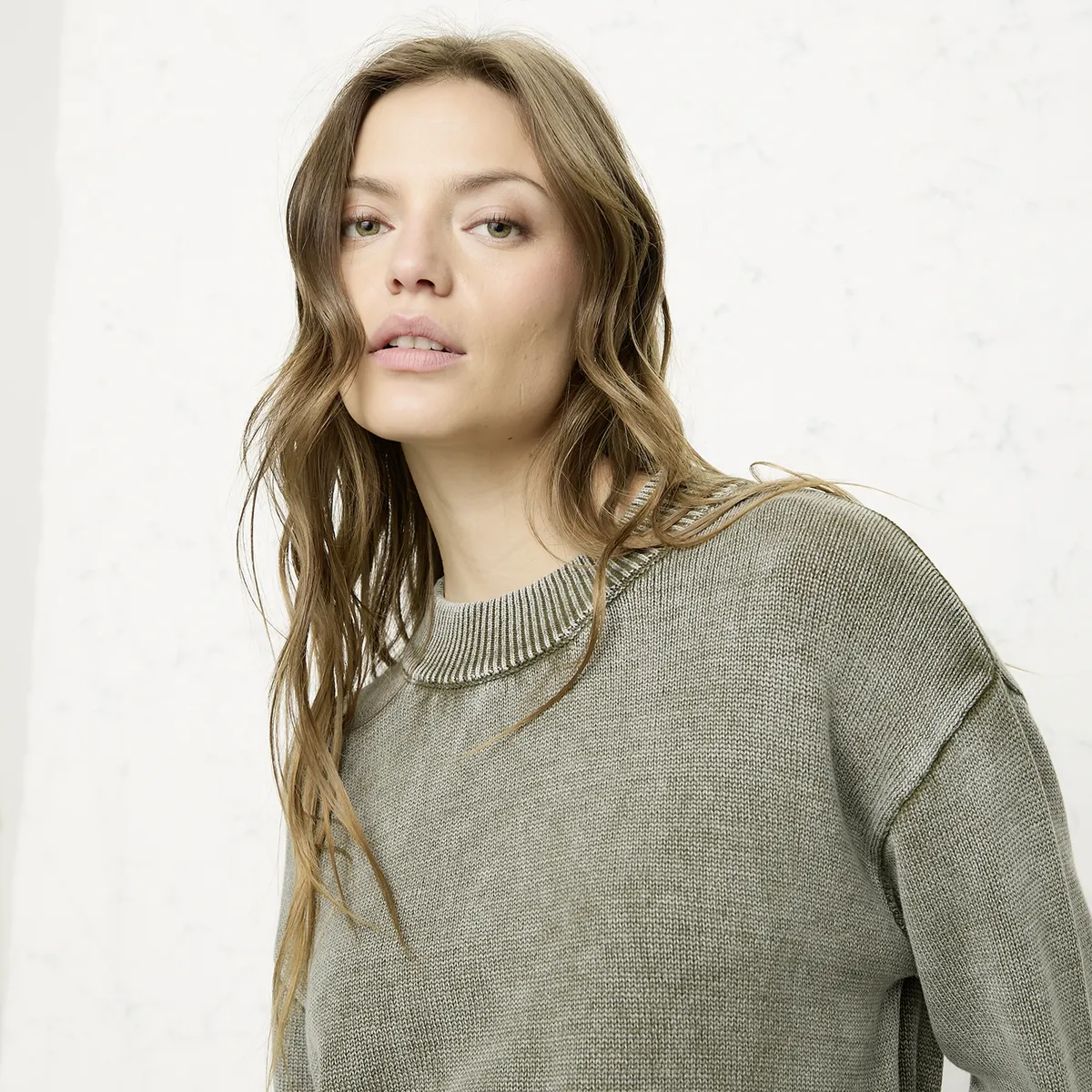 AMERICANINO - Sweater Mujer Americanino