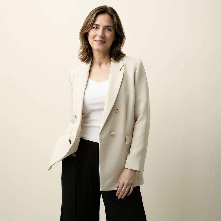 Blazer Mujer