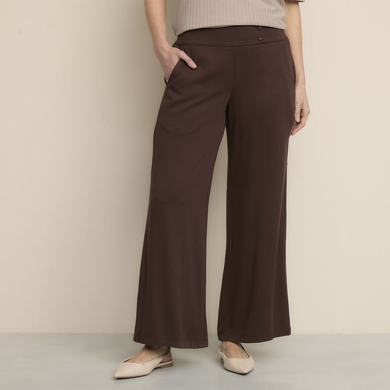 Pantalón Tiro Alto Mujer Apology