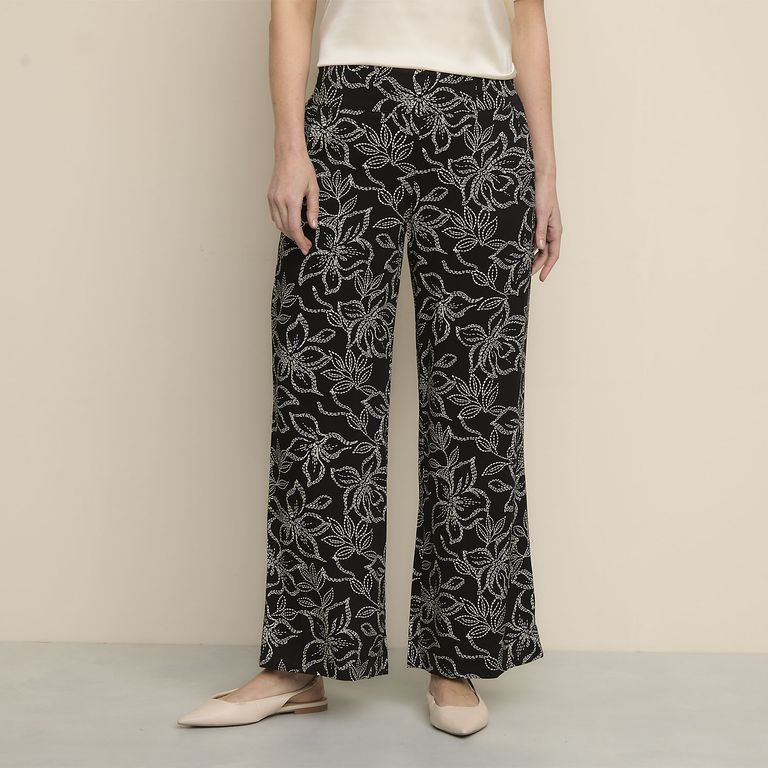 Pantalón Tiro Alto Mujer Apology