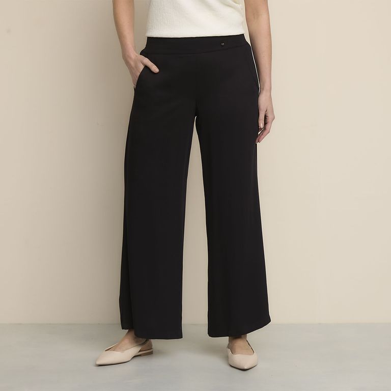 Pantalón Tiro Alto Mujer Apology