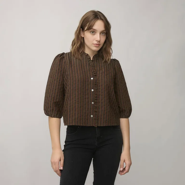 Blusa Mujer