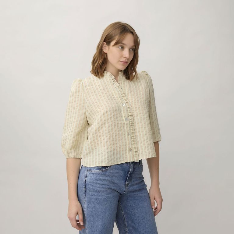 Blusa Mujer