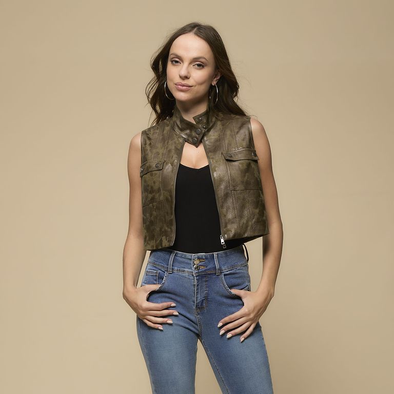 Chaqueta Mujer