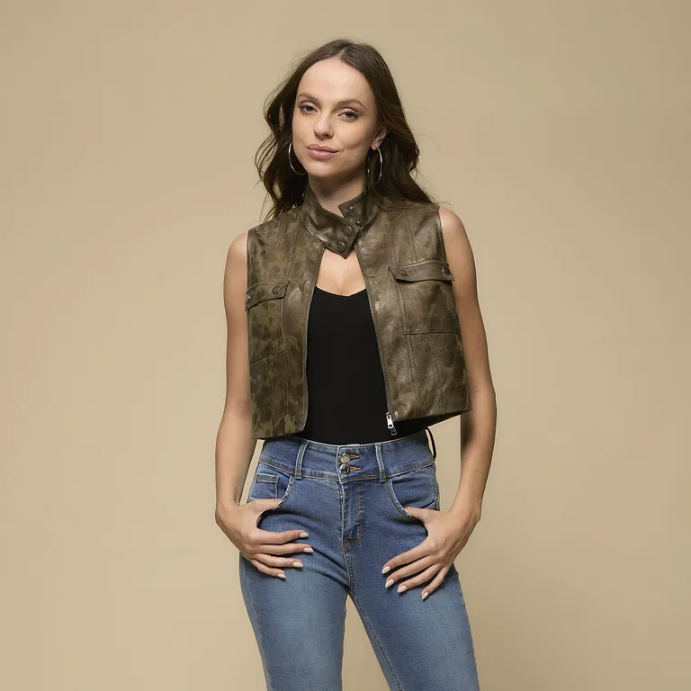 Chaqueta Mujer