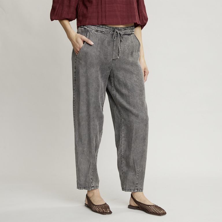 Pantalón Balloon Mujer