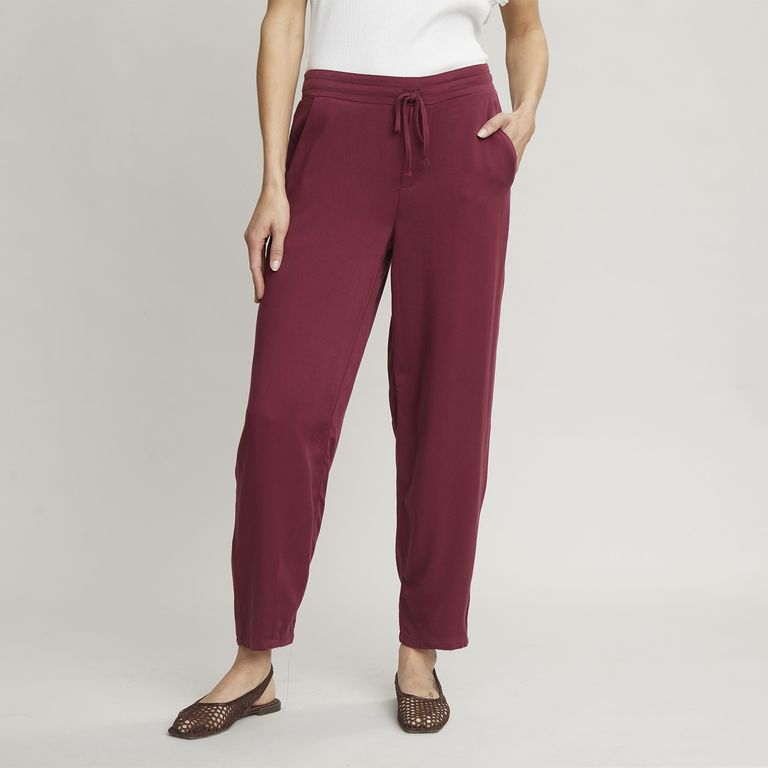 Pantalón Balloon Mujer