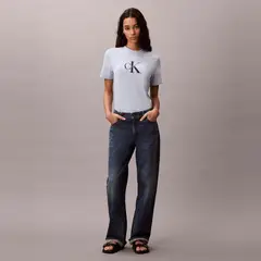 CALVIN KLEIN - Polera Mujer