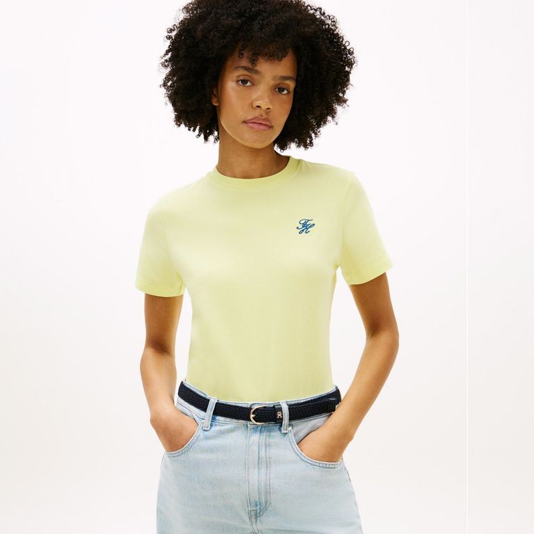 TOMMY HILFIGER Polera Mujer