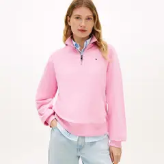 TOMMY HILFIGER - Polerón Mujer