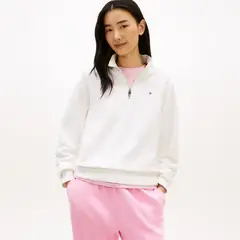 TOMMY HILFIGER - Polerón Mujer