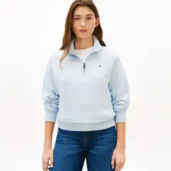 TOMMY HILFIGER - Polerón Mujer