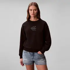 CALVIN KLEIN - Polerón Mujer